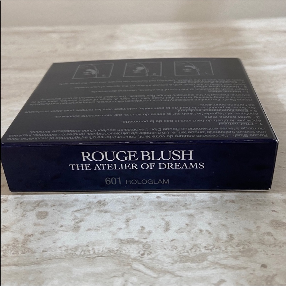 Dior LIMITED EDITION Rouge Blush Atelier of Dreams New DISCONTINUED shade - Picture 5 of 8
